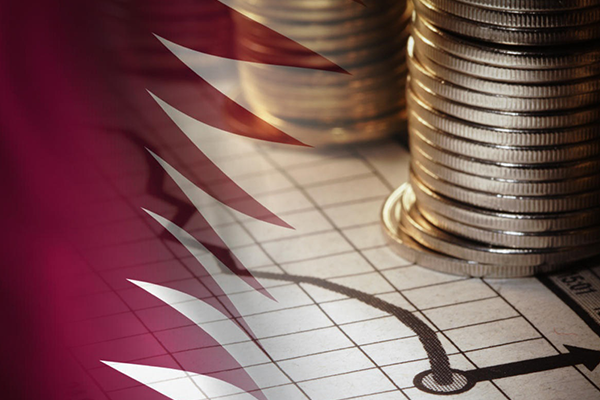 7.7 مليار دولار قيمة عجز الموازنة المتوقع في قطر للعام 2018