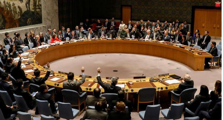 فيتو روسي ضد المشروع الأميركي في مجلس الأمن بشأن كيماوي الأسد