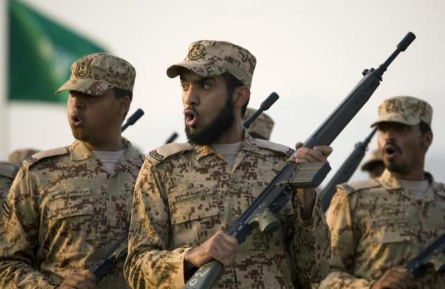(200) عسكري إلى “الرياض “لمساندة “السجون”