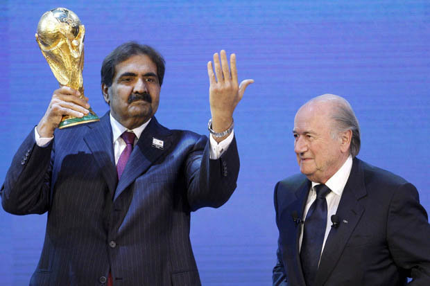 السبب والأدلة والبديل.. سحب تنظيم كأس العالم حقيقة لا جدال فيها