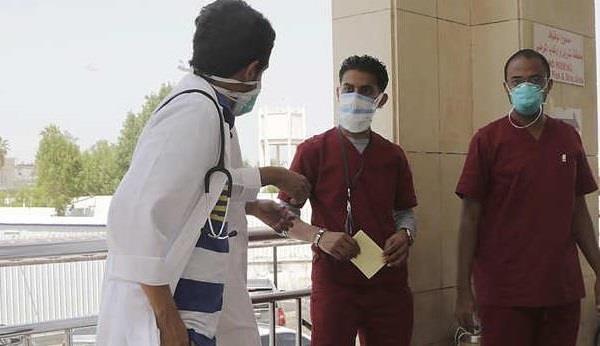 #الصحة تُسَجّل 4 إصابات جديدة بـ #كورونا وشفاء سيدة في #الرياض
