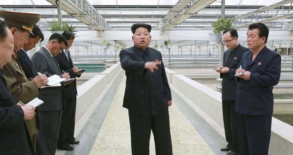 كوريا الشمالية تهدد باستخدام القوة النووية الساحقة