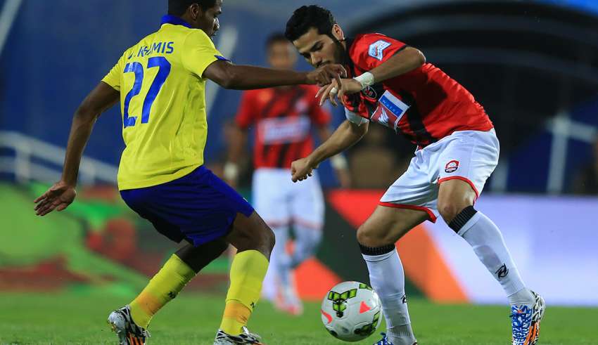 هنا تشكيل مباراة النصر والرائد في الدوري السعودي