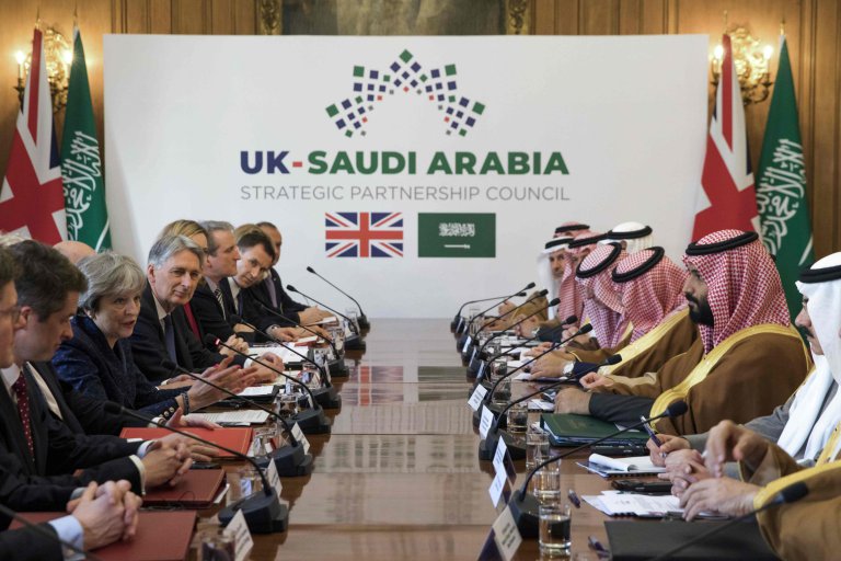تفاصيل 18 اتفاقية بين شركات سعودية وبريطانية خلال زيارة ولي العهد
