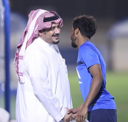 ماتوساس يقود أول تدريب الهلال ‫(1)‬