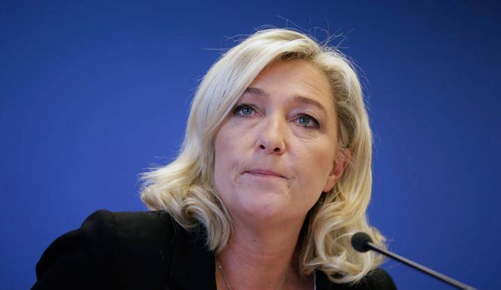 مرشحة الرئاسية الفرنسيّة تُثير الجدل بتصريح هو الأغرب!
