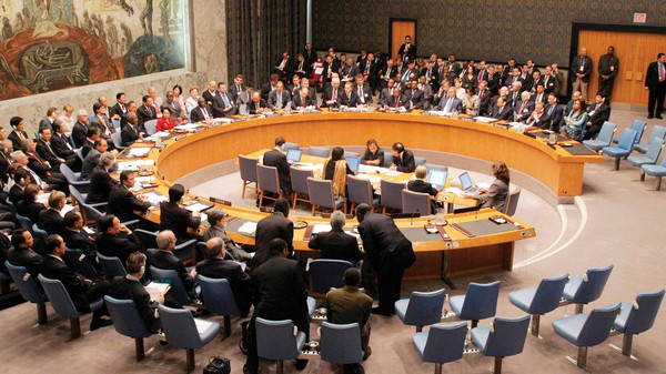 مجلس الأمن الدولي يندد بهجمات الحوثيين ضد المملكة