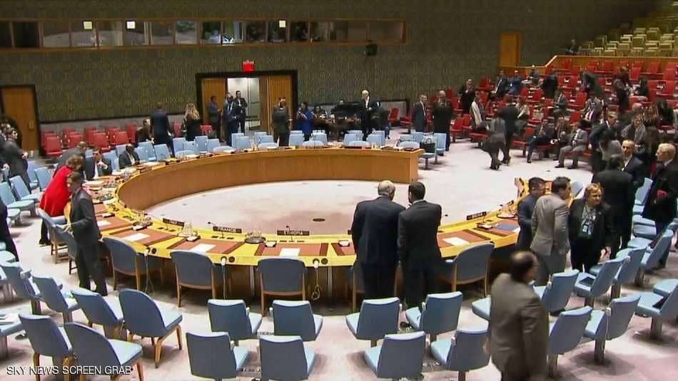 فشل مشروع القرار الروسي بشأن كيماوي سوريا في مجلس الأمن