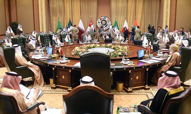 اعلان الكويت: رؤية الملك سلمان وضعت أسس التكامل بين دول مجلس التعاون