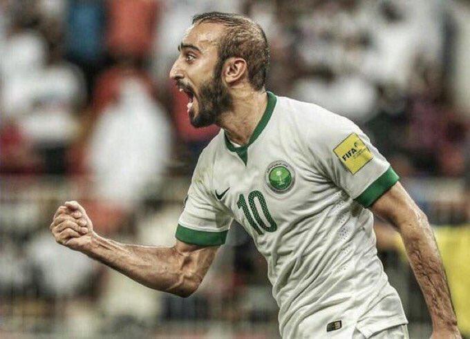 مهاجم المنتخب السعودي يُحقق رقمًا رائعًا بعد هدفه في شباك تايلاند