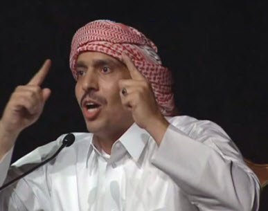 تأييد حكم سجن الشاعر محمد بن الذيب 15 عاماً