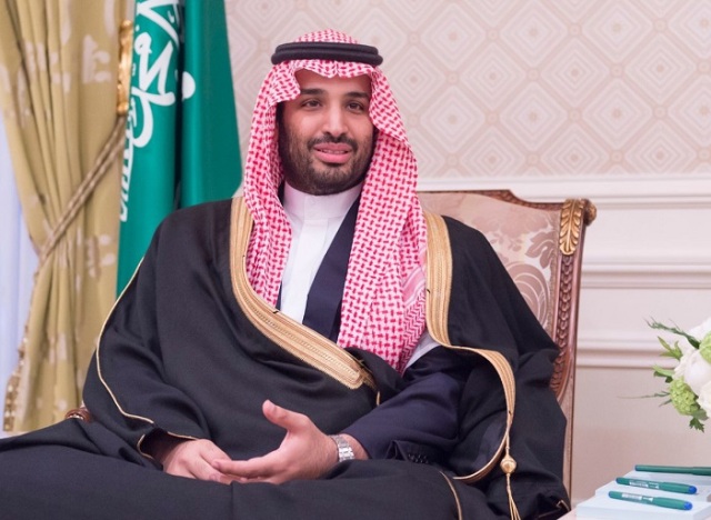#ولي_ولي_العهد : #السعودية ستظل آمنة برؤية مستقبلية لـ #الملك_سلمان