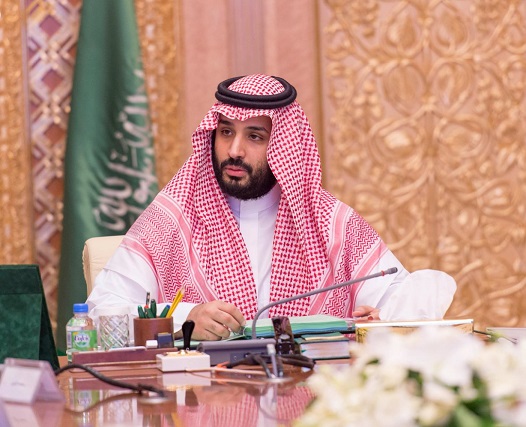 محمد بن سلمان.. أمير شاب لفت الأنظار ببراعة قيادته تحالف #عاصفة_الحزم