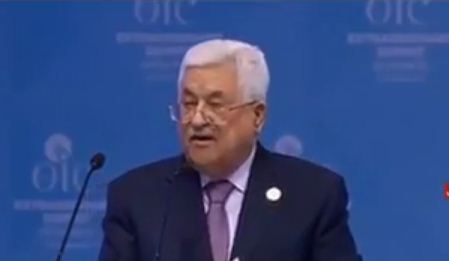 بالفيديو .. عباس : الملك سلمان قال لي: لا حل دون دولة فلسطينية عاصمتها القدس