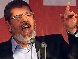 ميركل تدعو لإطلاق سراح محمد مرسي