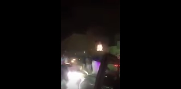 بالفيديو.. مستهترون يهدّدون الأرواح بنيران عشوائية في الرياض