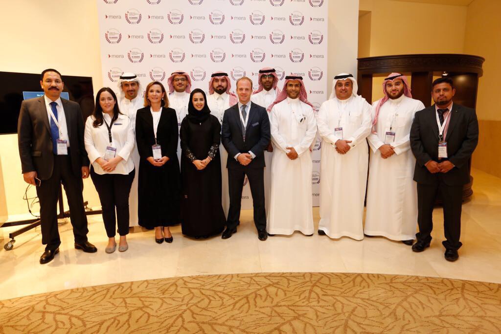 مشاركة سعودية مميزة في مؤتمر علاقات المستثمرين بدبي