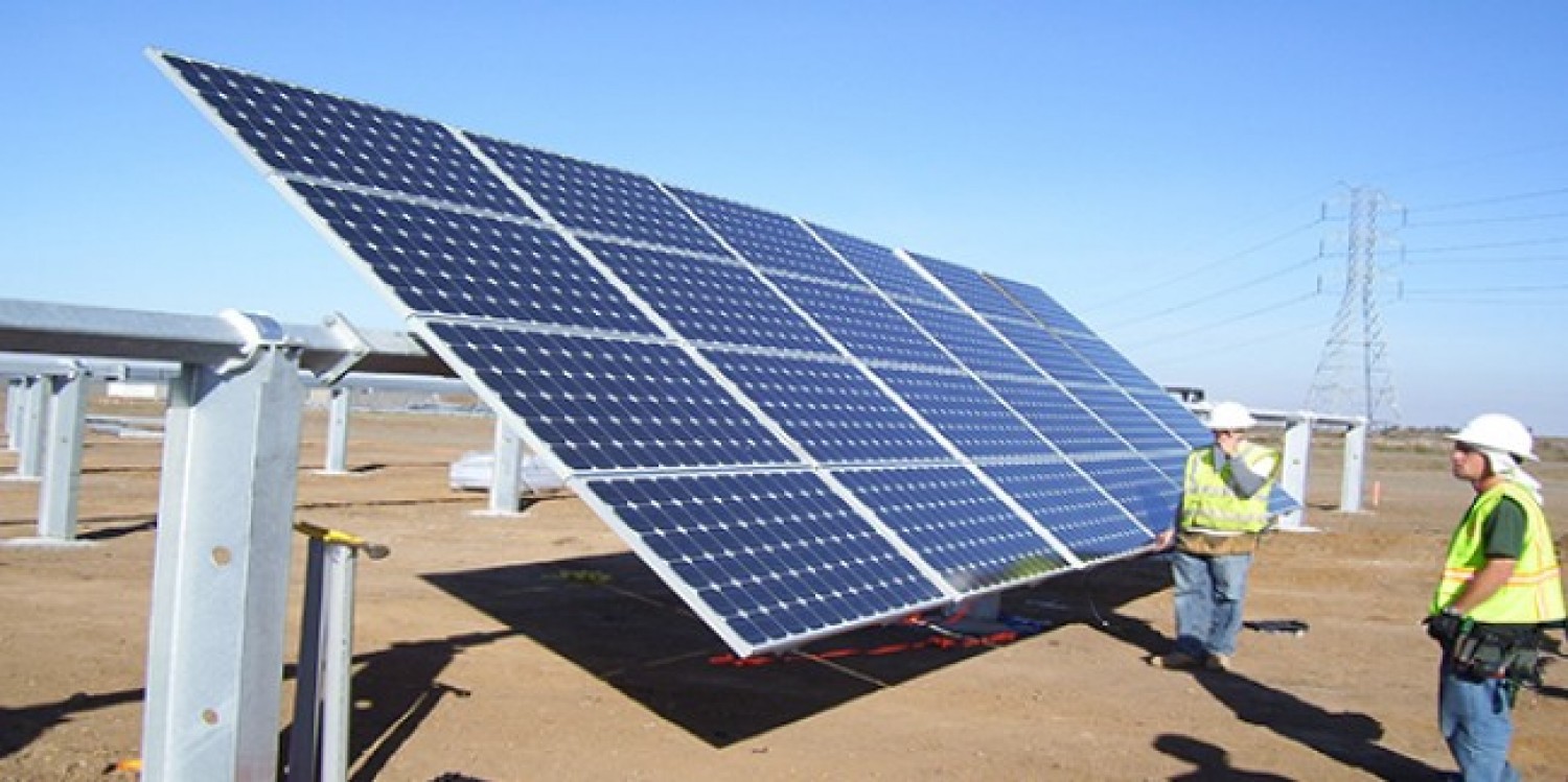 #المملكة قادرة على توليد طاقة شمسية تعادل احتياطياتها من النفط