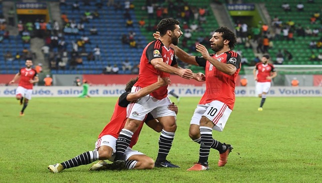 مفاجأة بتشكيلة منتخب مصر أمام غانا في كأس أفريقيا 2017