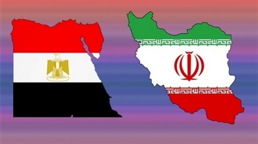 دراسة.. قراءة في نظرة الدبلوماسية المصرية تجاه إيران