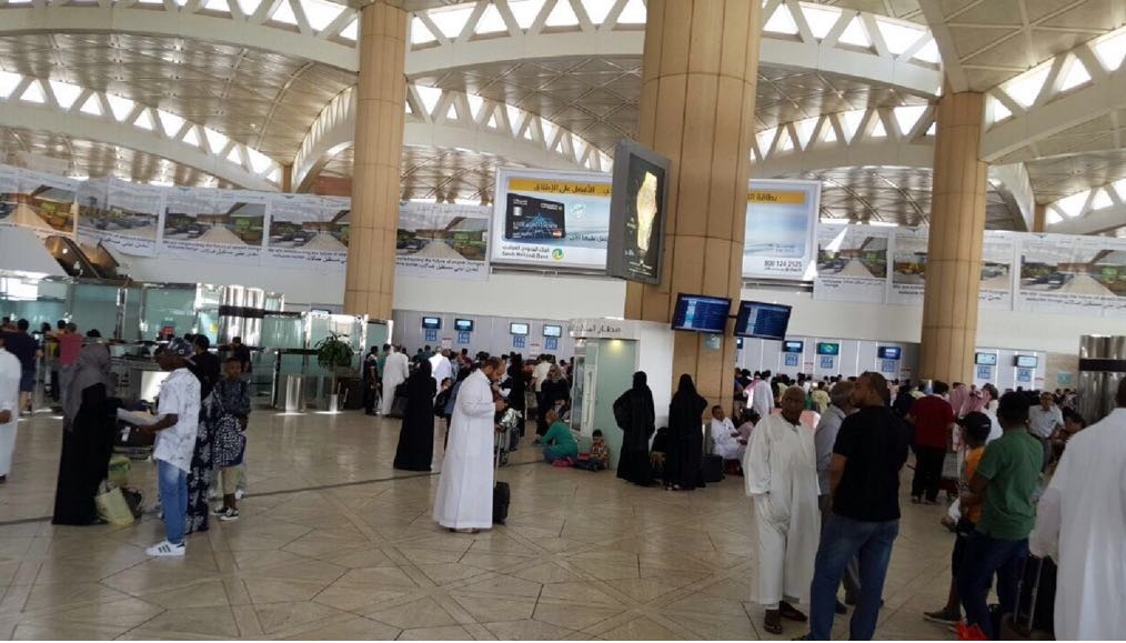نقل رحلات “طيران ناس” الداخليّة إلى الصالة الخامسة بمطار الملك خالد