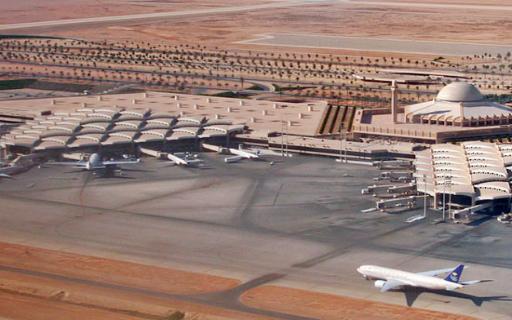 شاهد.. #مطار_الملك_خالد واحد من أكبر مطارات العالم.. قريباً