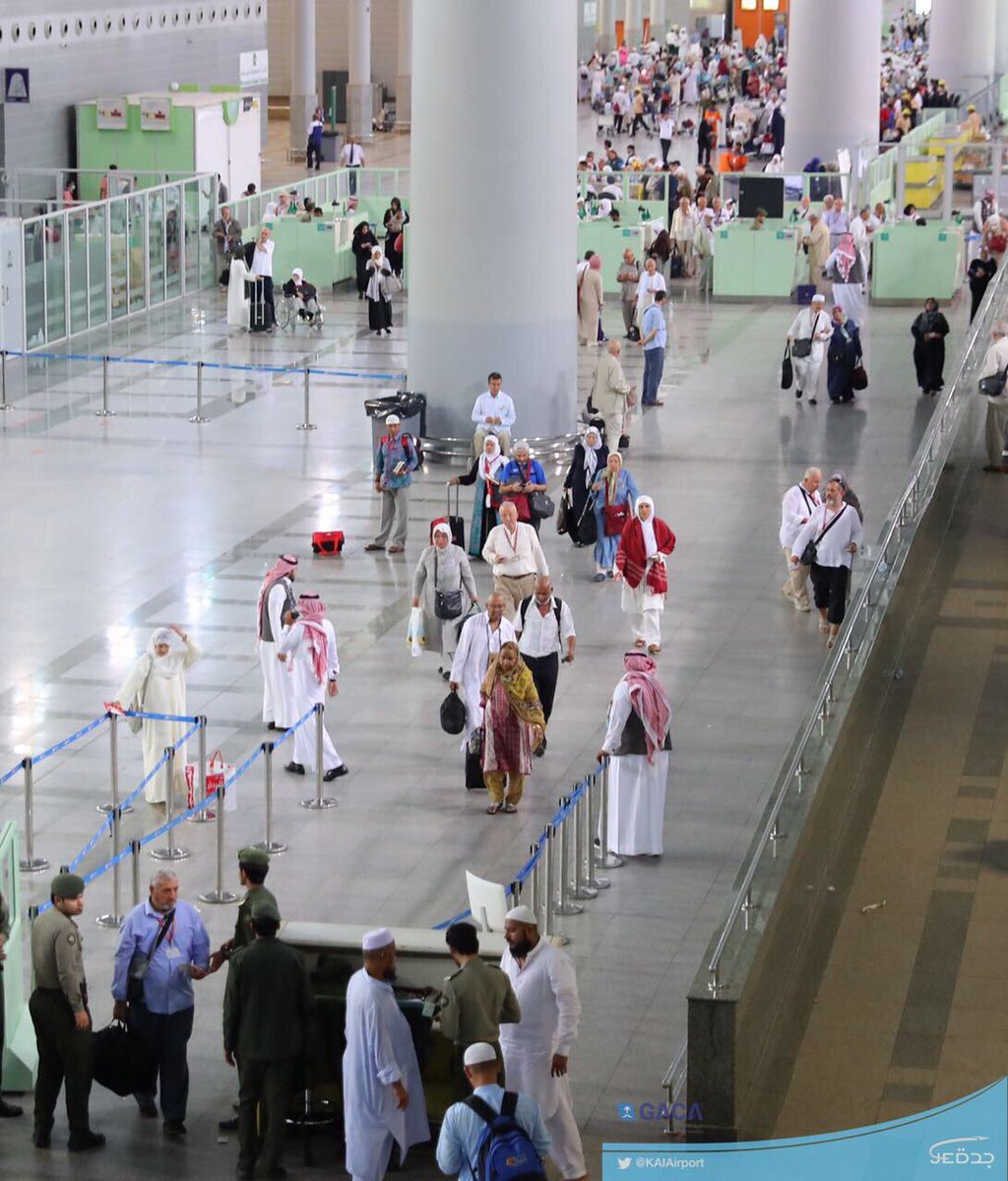 السعودية للخدمات الأرضية تقدم خدماتها لـ688 ألف رحلة في 27 مطارًا