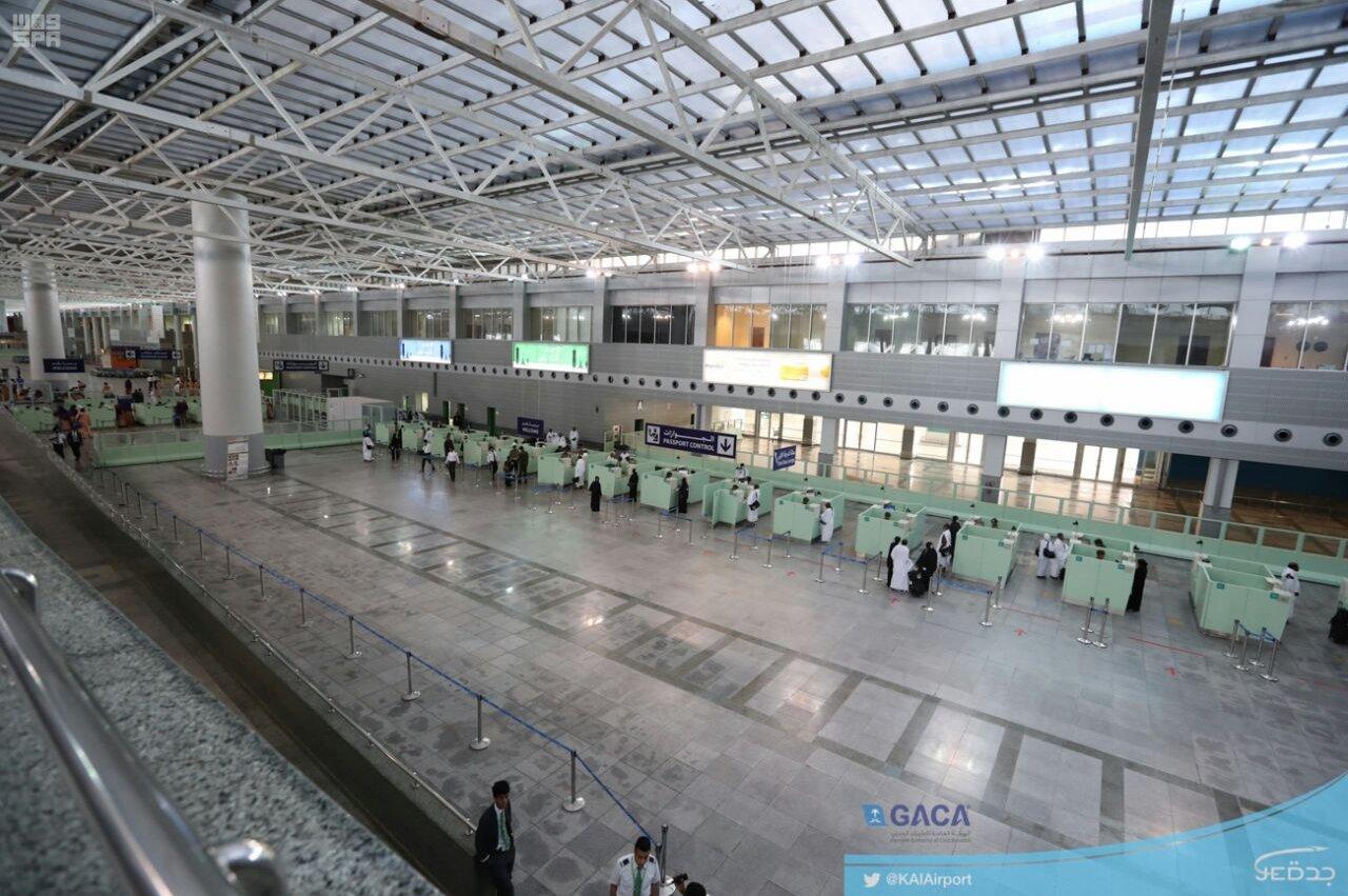 مطار جدة يتصدر قائمة أسوأ 10 مطارات عالمياً