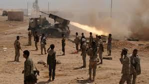 بالفيديو.. الجيش اليمني يبسط سيطرته على جبهة تعز الغربية