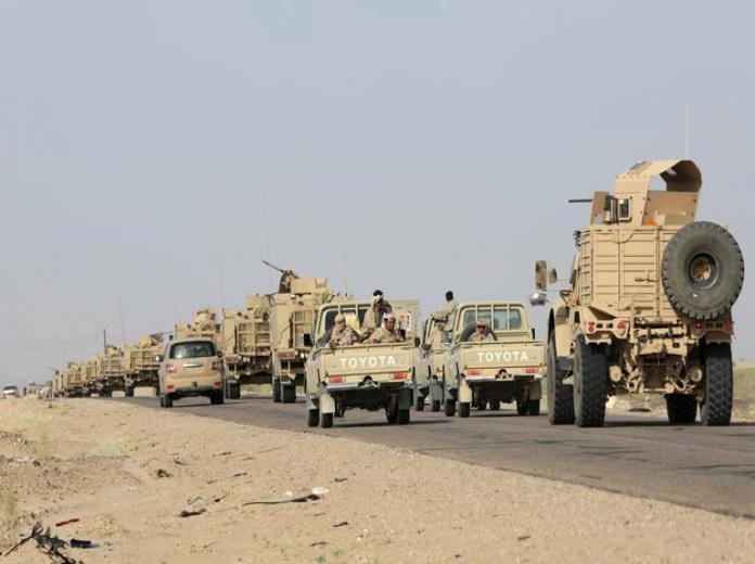 الحكومة اليمنية تعزز قوة الجيش وحماية المدن بإعادة توزيع المعسكرات