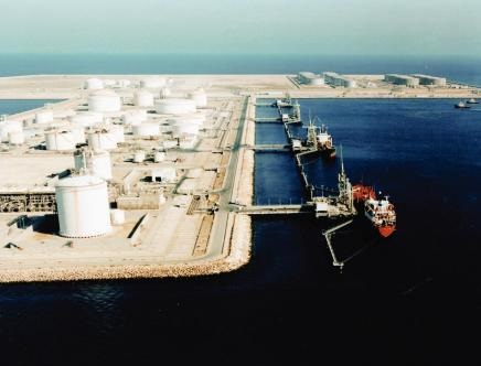 #وظيفة مهندس بحري شاغرة في ميناء الملك فهد الصناعي بـ #ينبع