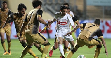 تراجع في ترتيب الدوري المصري.. نادي الزمالك يتعادل مع الإنتاج