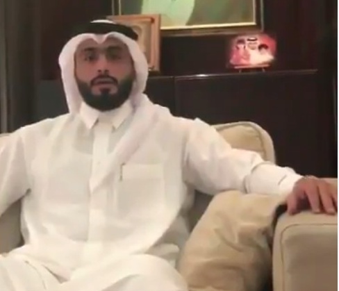بالفيديو.. الدوحة تحتجز نجل ابن عبدالله آل ثاني.. ومغردون: #علي_ال_ثاني_اسير_الحمدين
