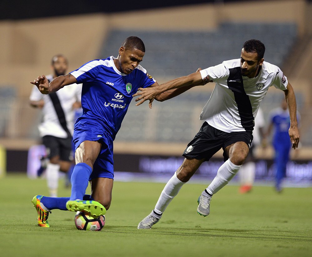 بالفيديو.. هجر يفوز على الفتح ويتأهل إلى ربع نهائي كأس ولي العهد