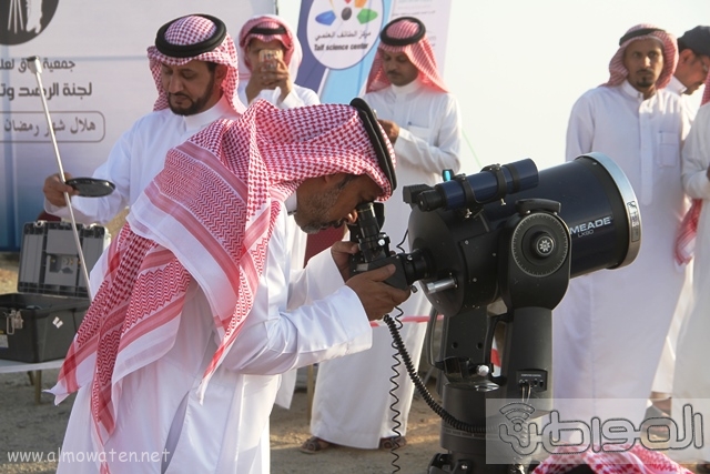 هلال رمضان ‫(1)‬