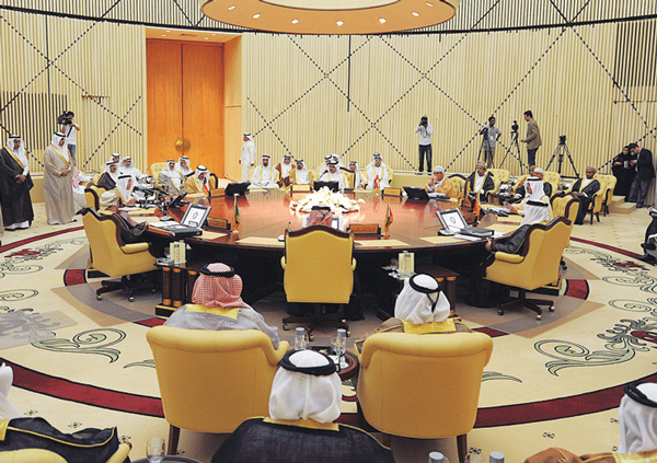 وزراء البترول الخليجيون يناقشون مسيرة التعاون النفطي الثلاثاء المقبل