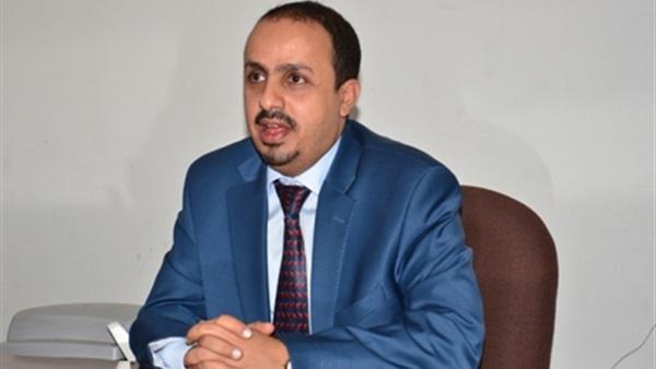 وزير الإعلام اليمني يدعو قيادات المؤتمر للالتفاف حول الشرعية لدحر الحوثيين