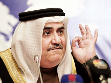 وزير خارجية البحرين: #عاصفة_الحزم تطفئ حرباً مشتعلة