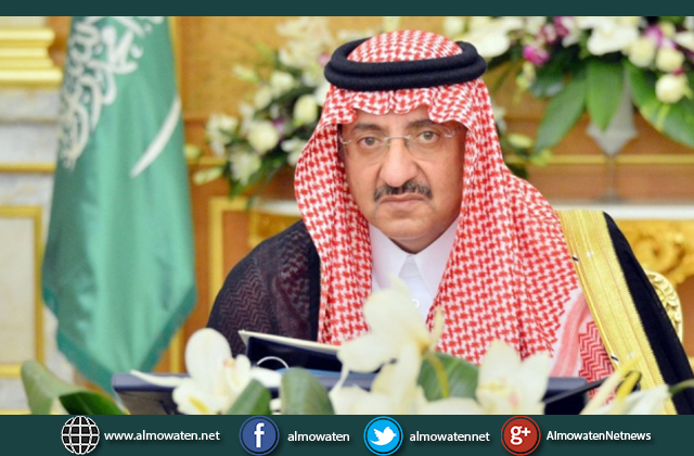 ولي العهد ورئيس مجلس الوزراء القطري يستعرضان تطورات الأوضاع في المنطقة