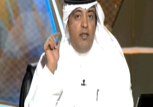 بالفيديو .. جدل بين الفراج والنوفل على الهواء بسبب الحجاب