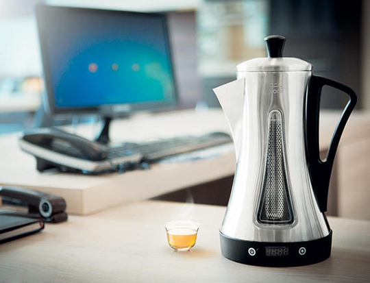 ابتكار “ماكينة قهوة” يمنح سعودية المركز الخامس في مسابقة بالدانمارك